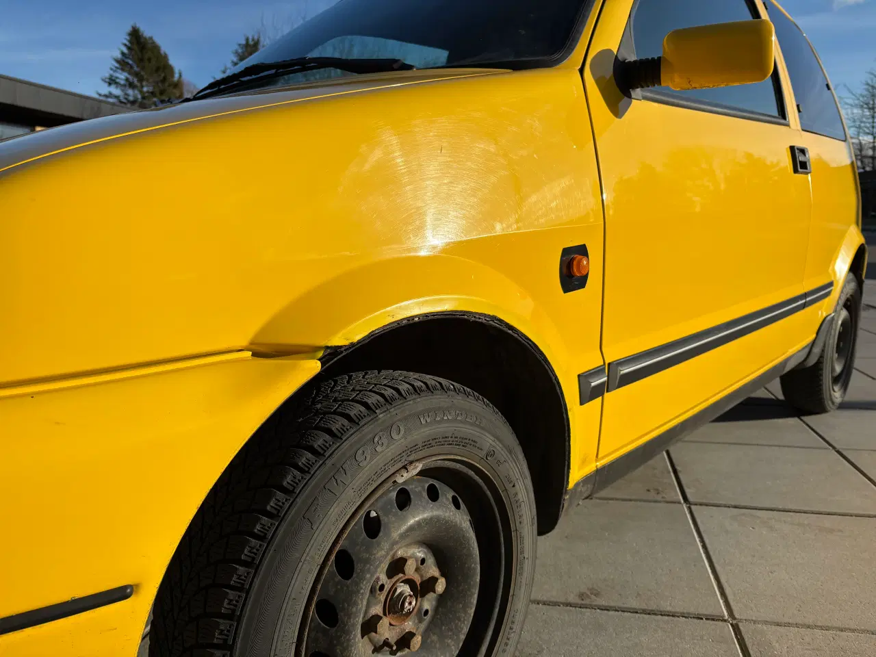 Billede 9 - Fiat Cinquecento Sporting