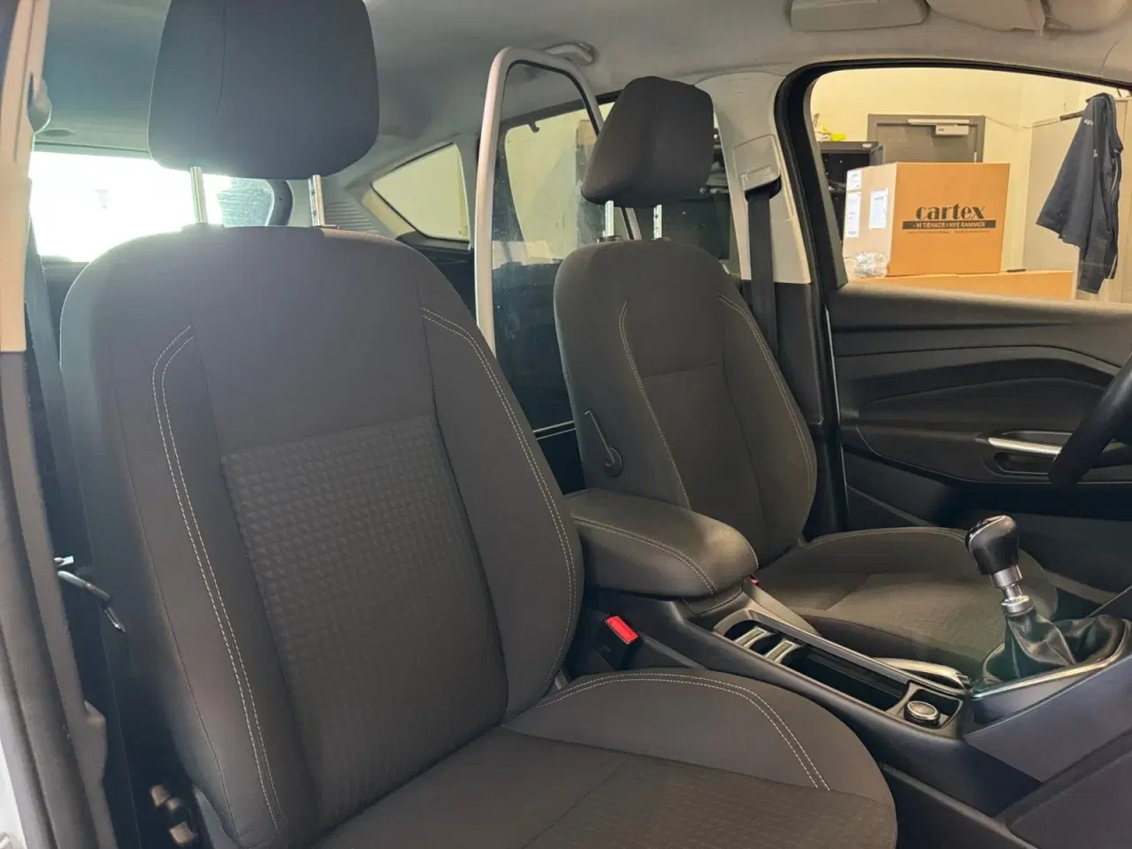 Billede 16 - Ford C-MAX 1,5 TDCi 120 Titanium Van