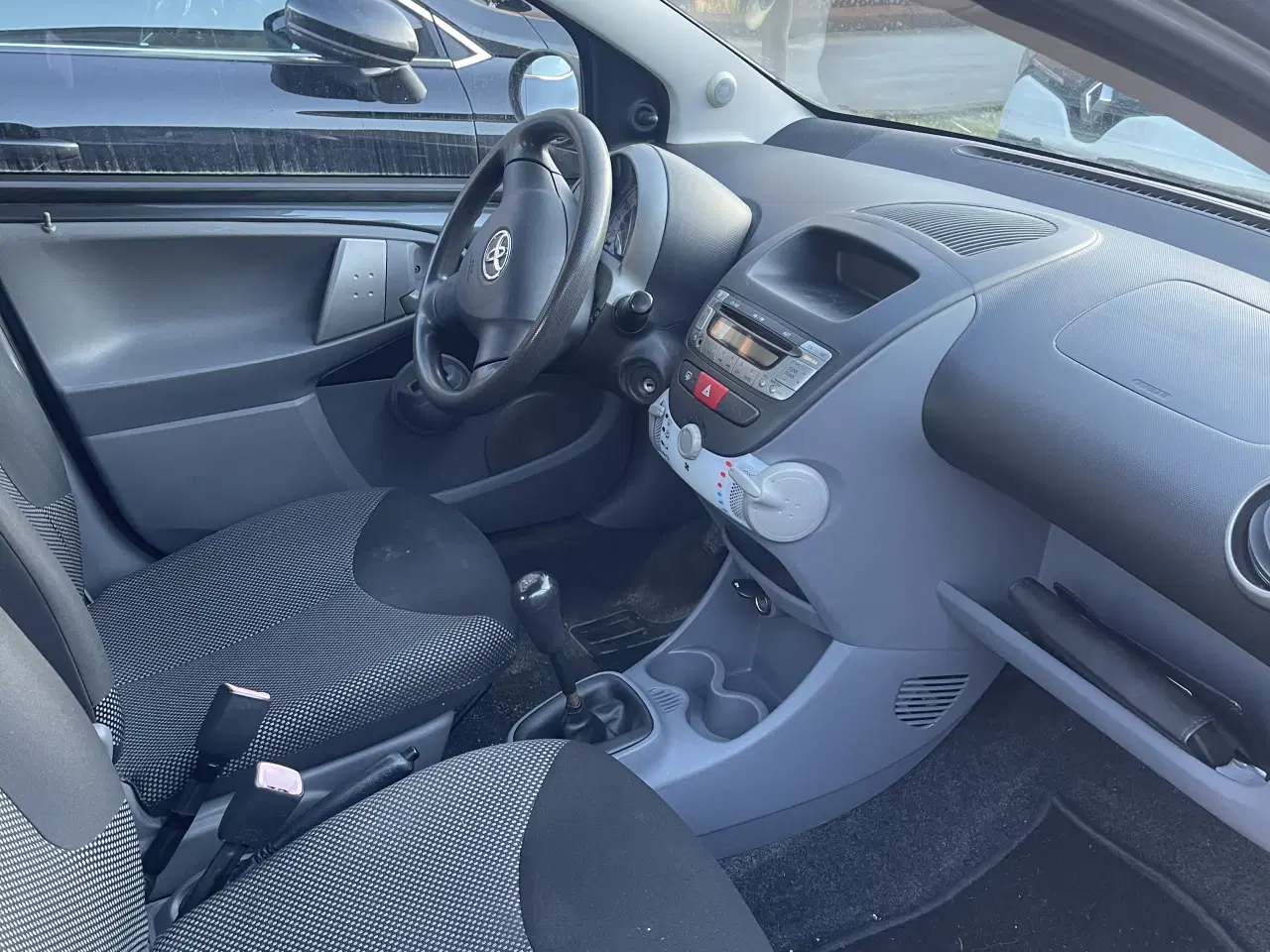 Billede 4 - Toyota Aygo 2009 sælges