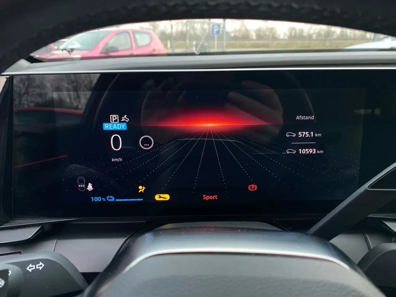 Billede 13 - Renault Mégane E-TECH Techno 130HK 5d Aut.