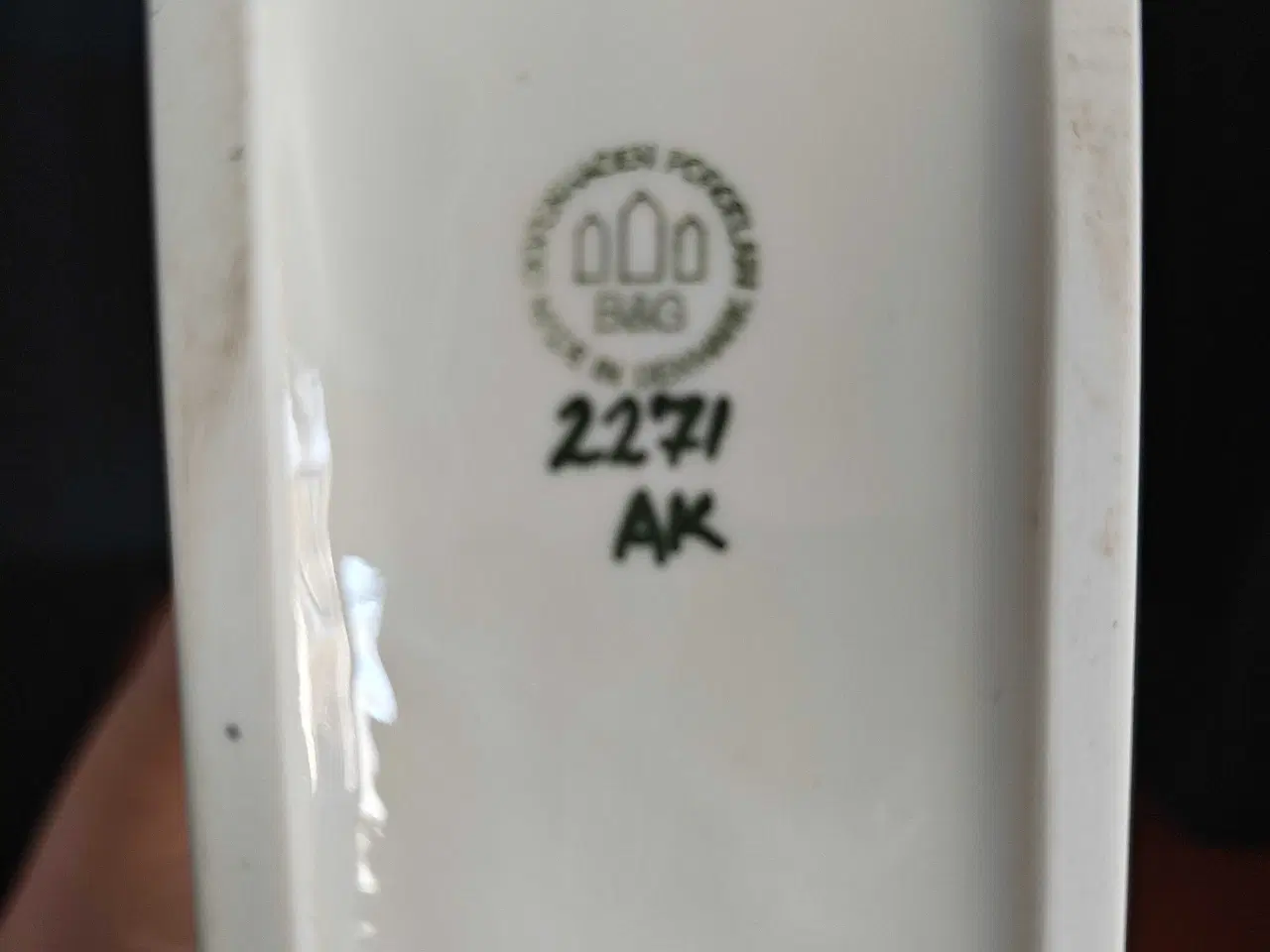 Billede 7 - B&G Araber Hingst Figur