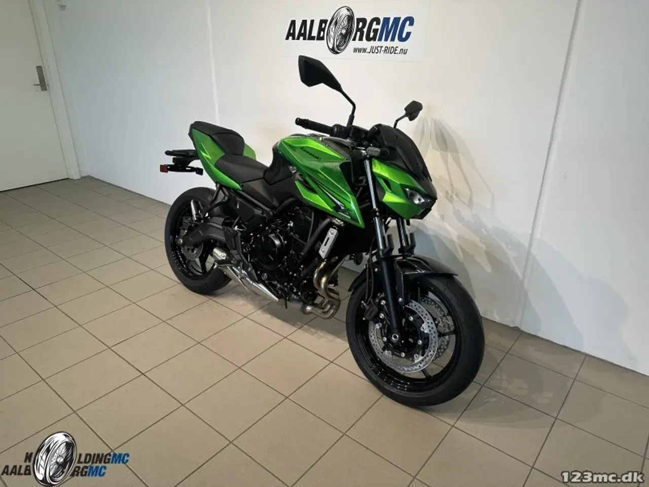 Billede 3 - Kawasaki Z 650 S