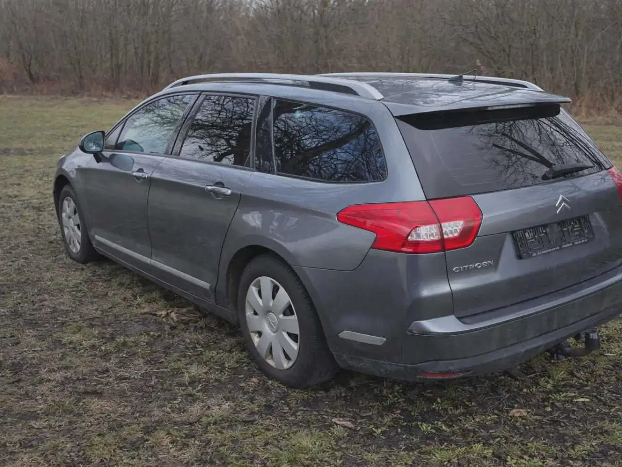 Billede 3 - Citroen C5 2.0HDI aut.