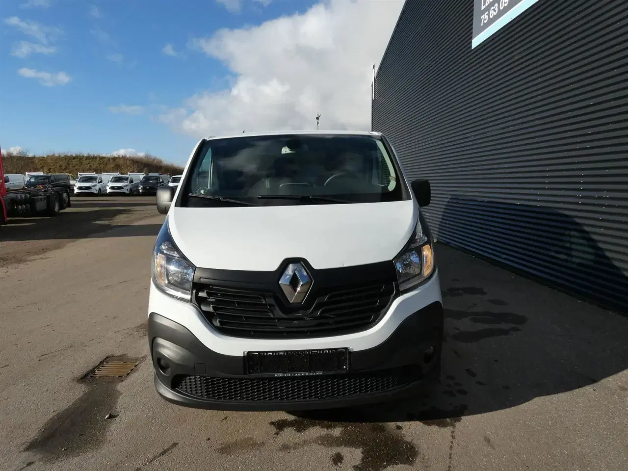 Billede 3 - Renault Trafic T29 L2H1 1,6 DCI 120HK Van 6g