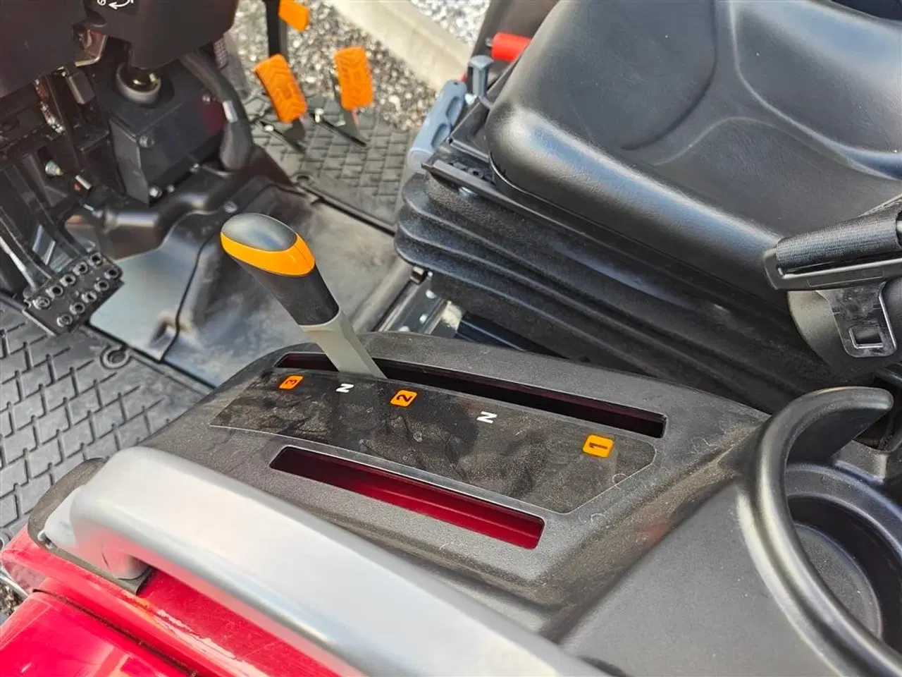 Billede 10 - Yanmar YT 235H 4WD SOM NY