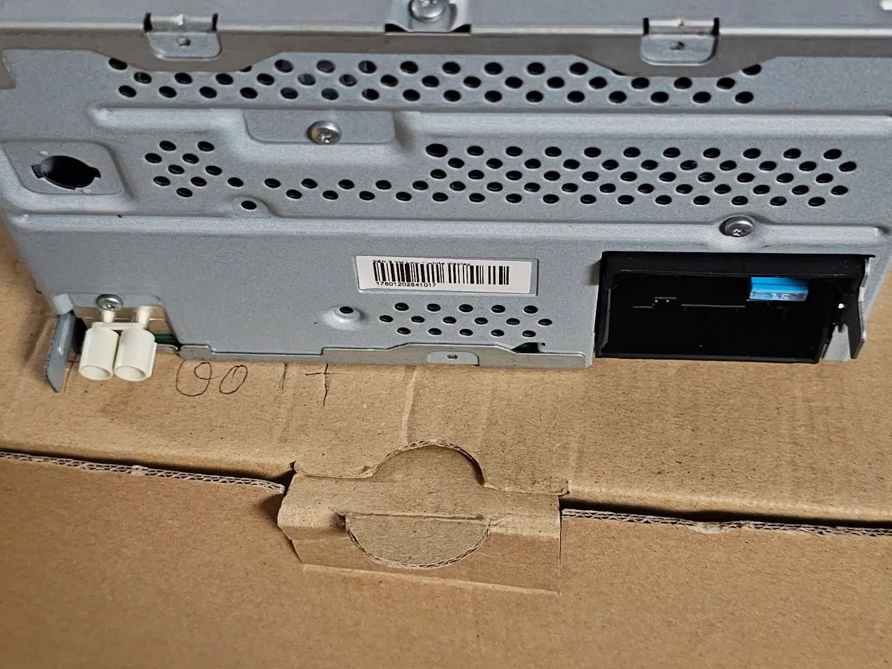 Billede 4 - VW/Skoda/Seat Delphi GRO-633 bilradio – Original O