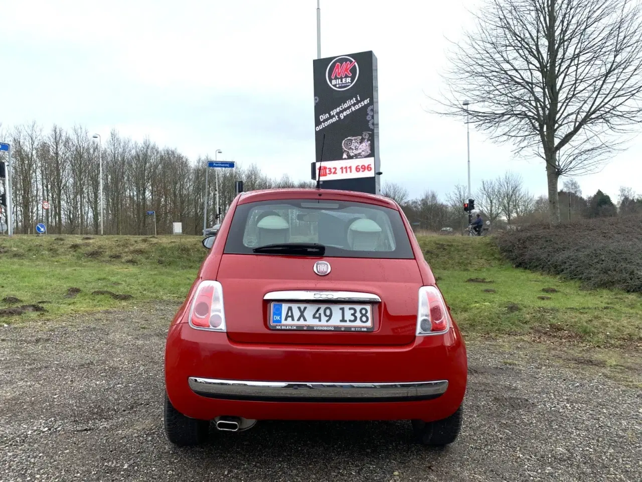 Billede 5 - Fiat 500C 1,2 Lounge