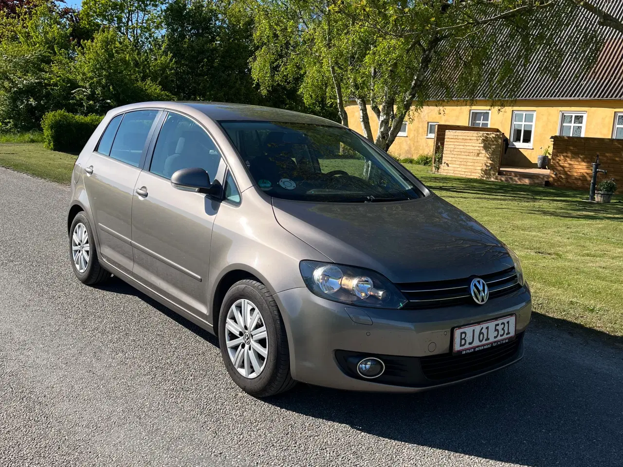 Billede 2 - Vw golf plus 1,6 TDI 