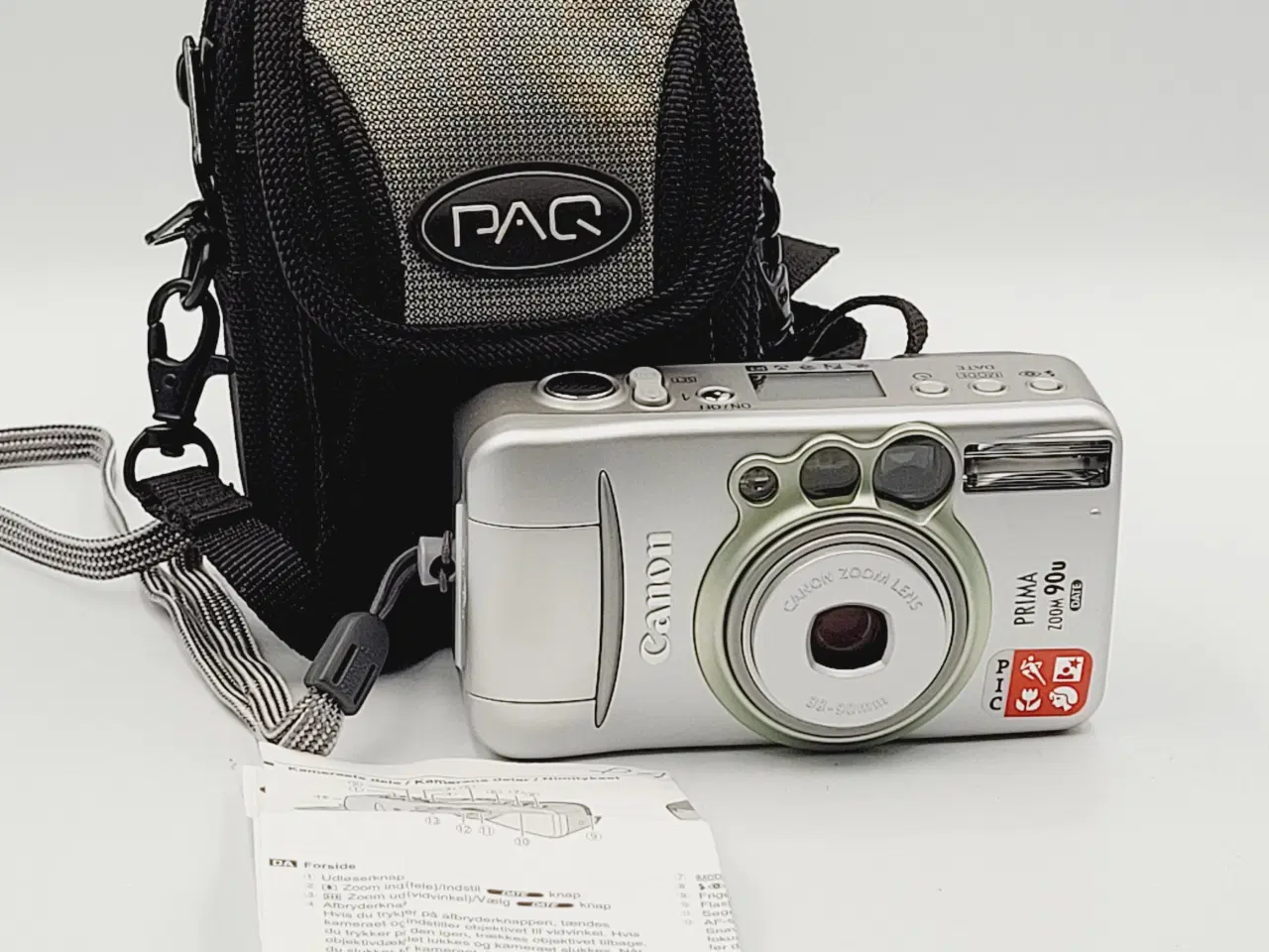 Billede 1 - ⭐️· Analogkamera: Canon Prima Zoom 90u 