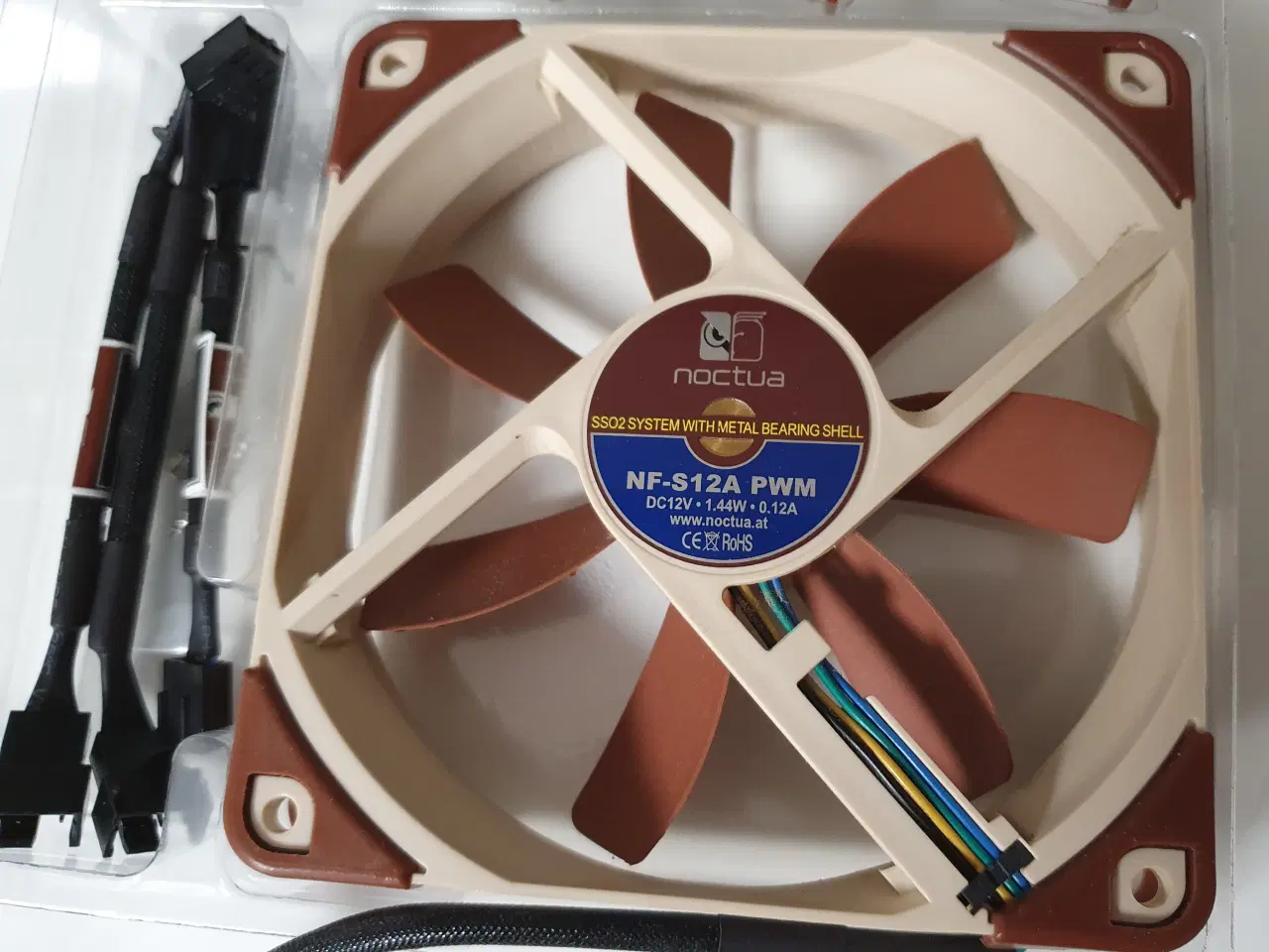 Billede 4 - Noctua NF-S12A PWM