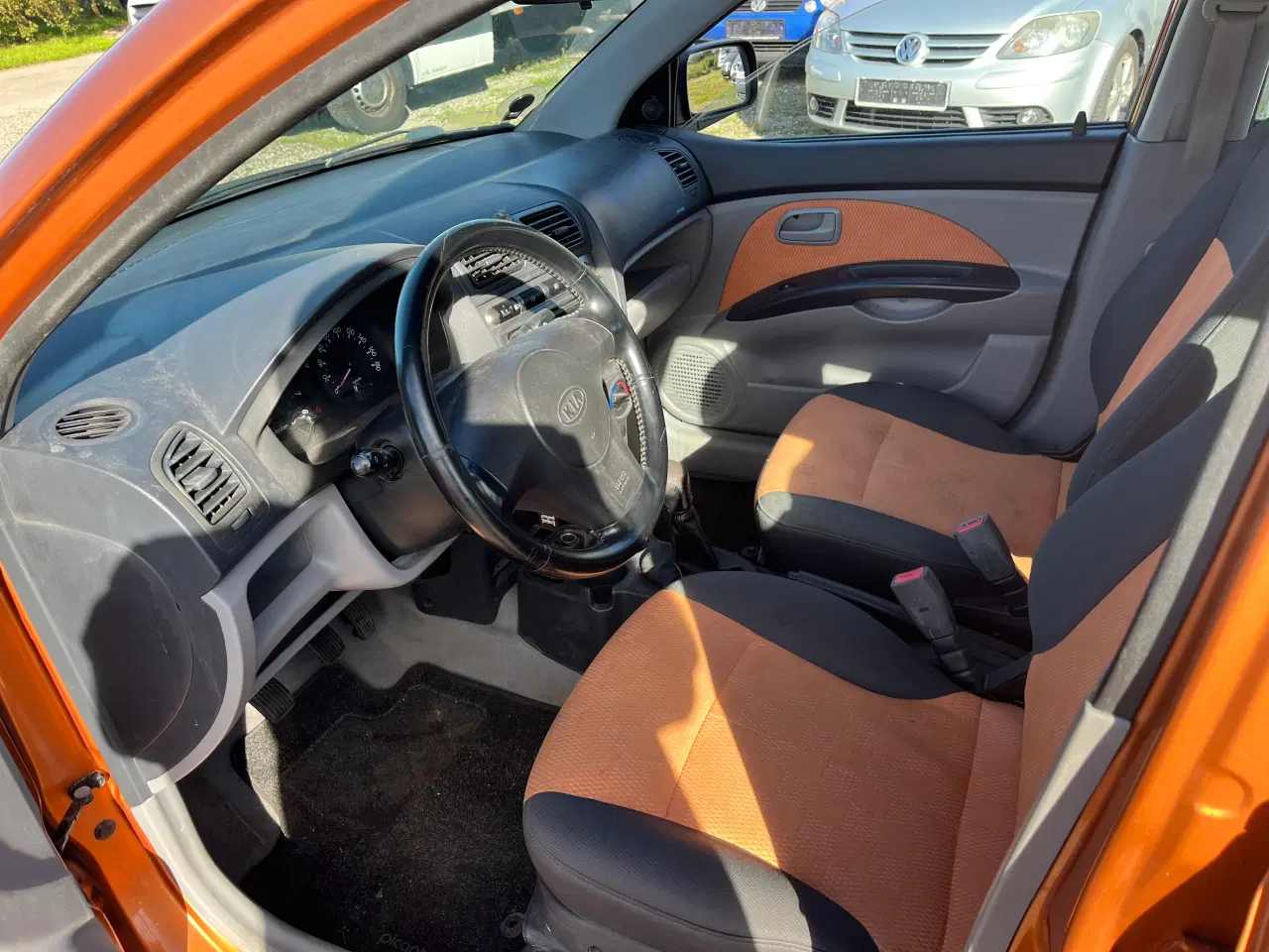 Billede 4 - KIA PICANTO ÅRG 04