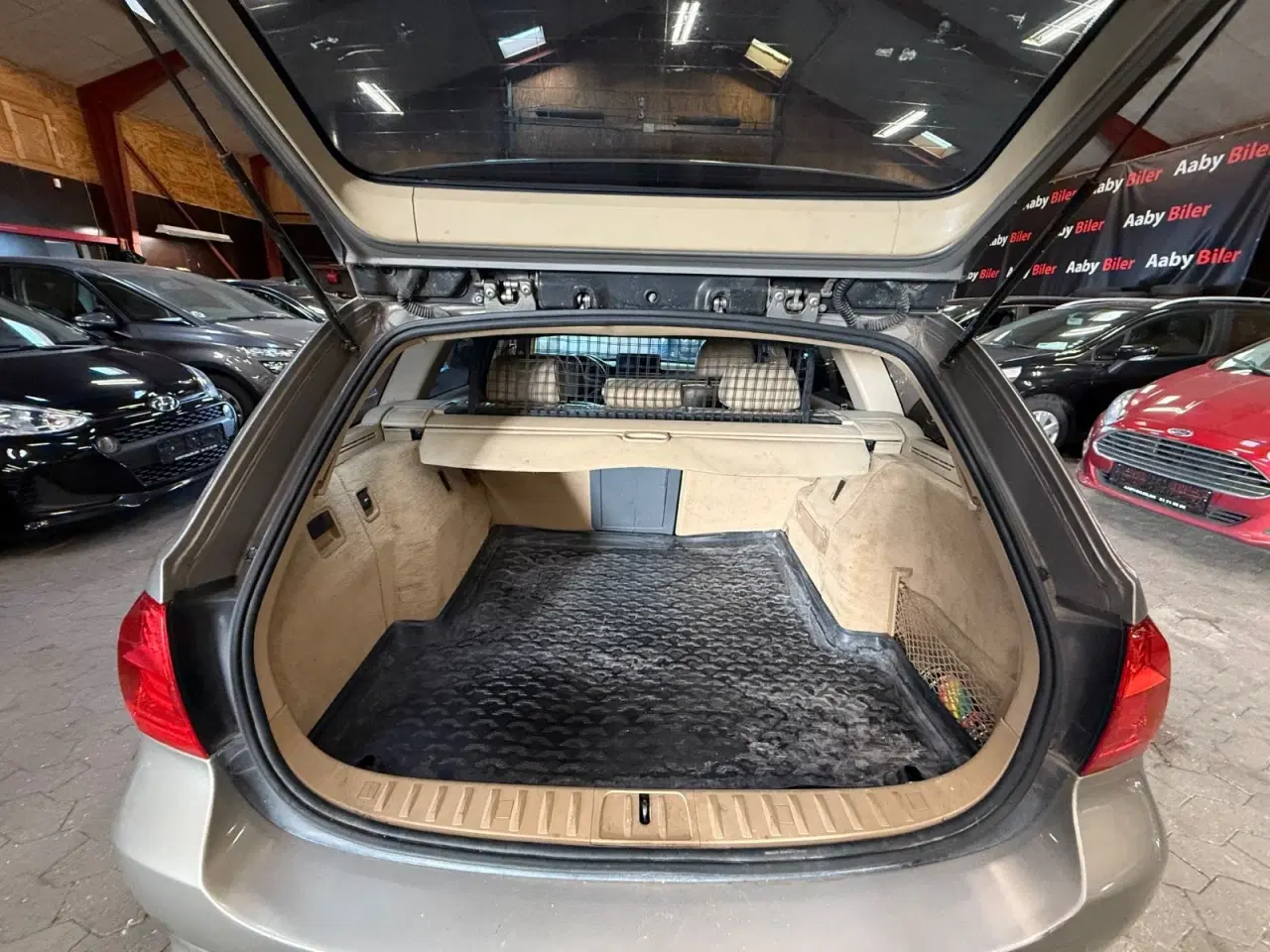 Billede 9 - BMW 320d 2,0 Touring