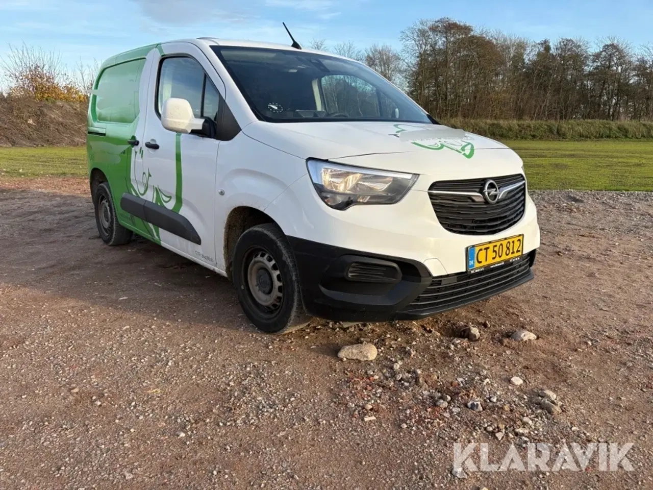 Billede 2 - Varebil Opel Combo