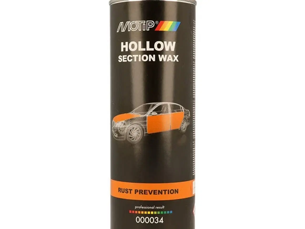 Billede 1 - Motip hulrumsbeskyttelse, voks 1000 ml.