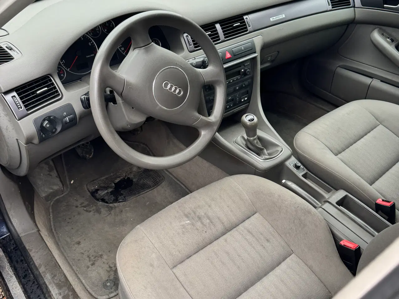 Billede 5 - Audi A6 2.4 V6