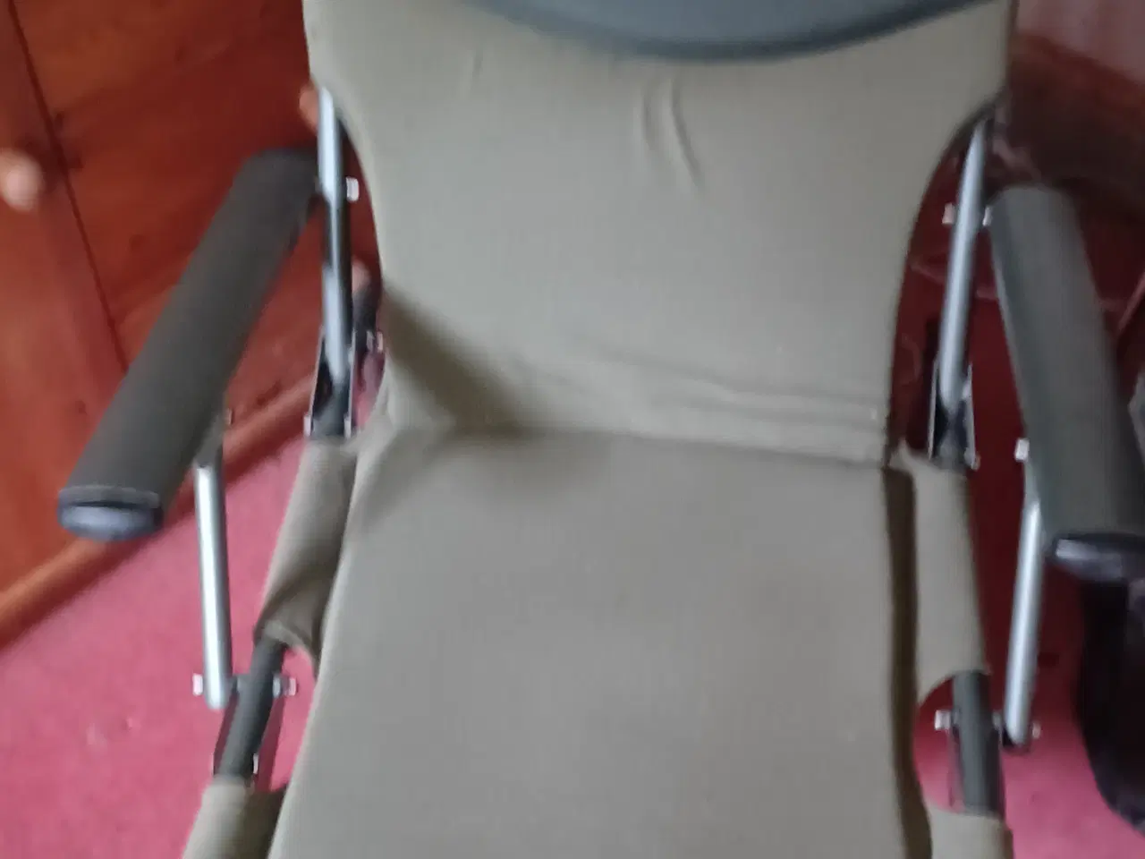 Billede 1 - fiskestol