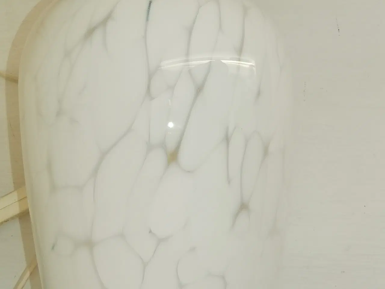 Billede 4 - Glaslampe