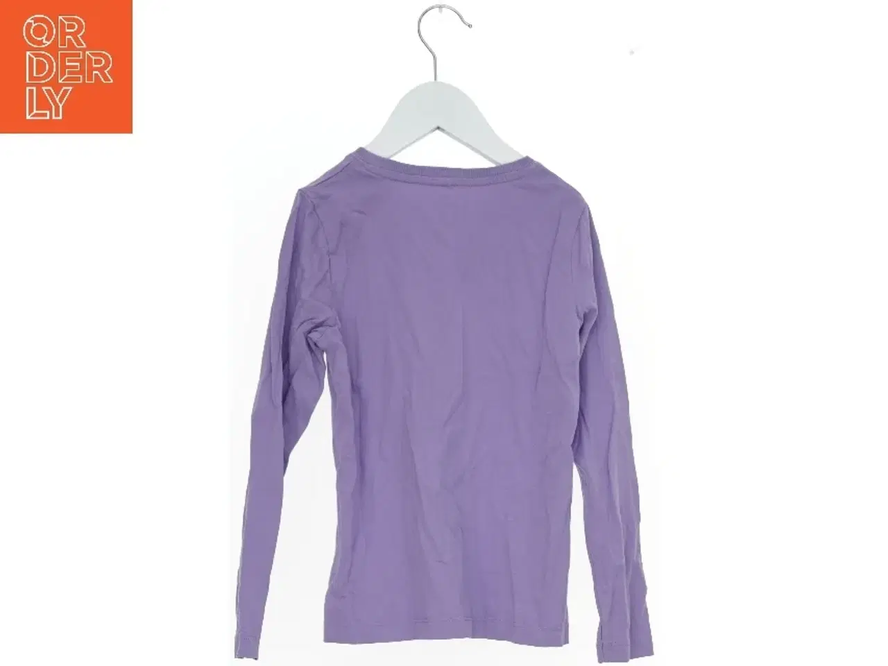 Billede 2 - Langærmet T-Shirt med print fra Name It (str. 128)