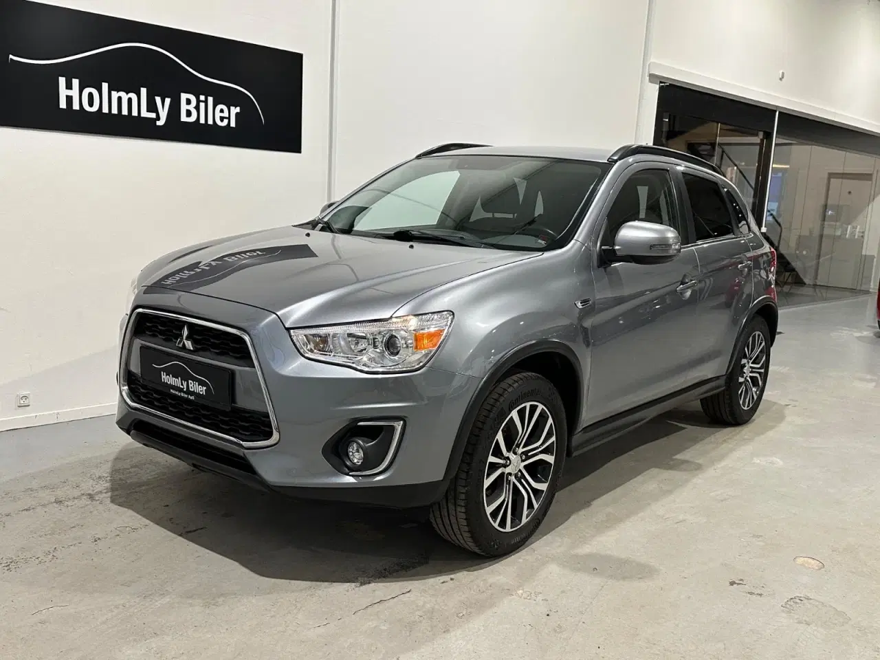 Billede 3 - Mitsubishi ASX 1,6 Invite