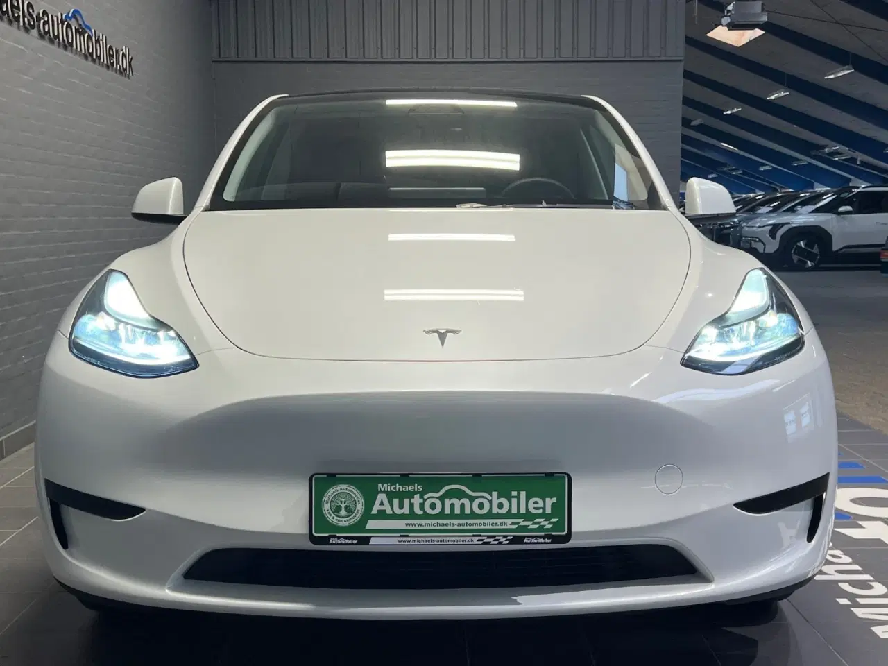 Billede 2 - Tesla Model Y  RWD