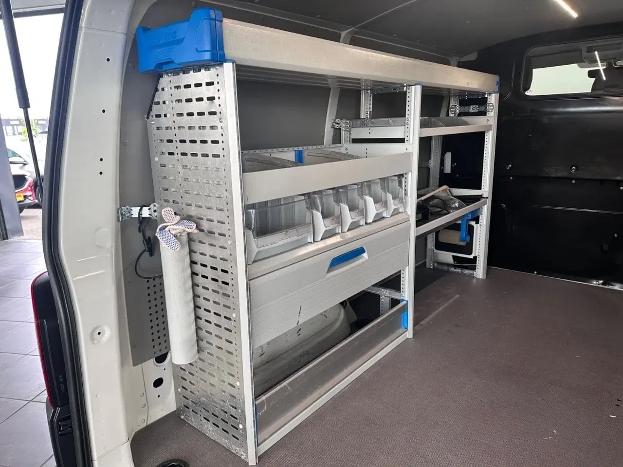 Billede 14 - VW Transporter 2,0 TDi 150 Kassevogn DSG kort