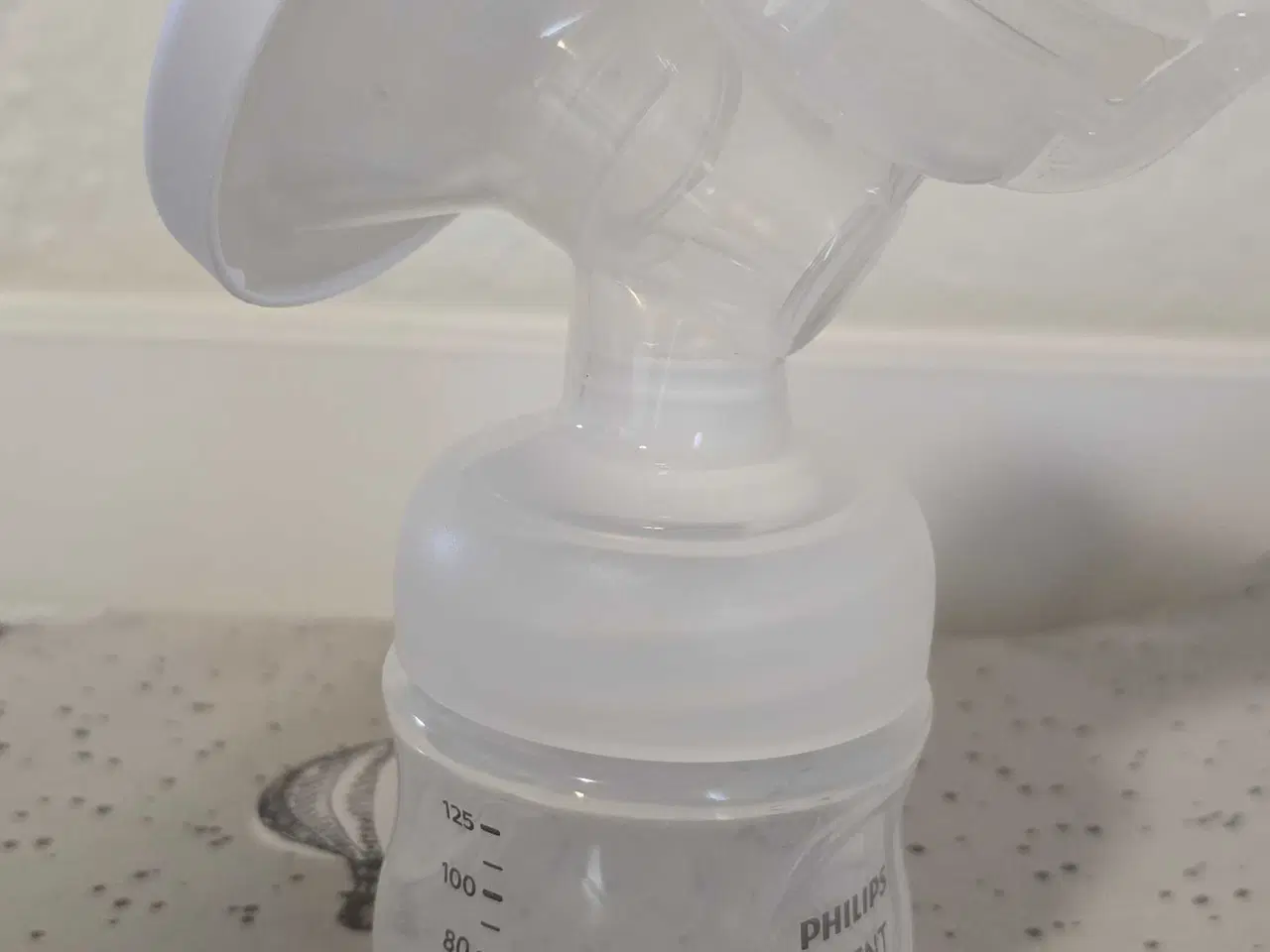 Billede 2 - Philips Avent Single Elektrisk Brystpumpe 