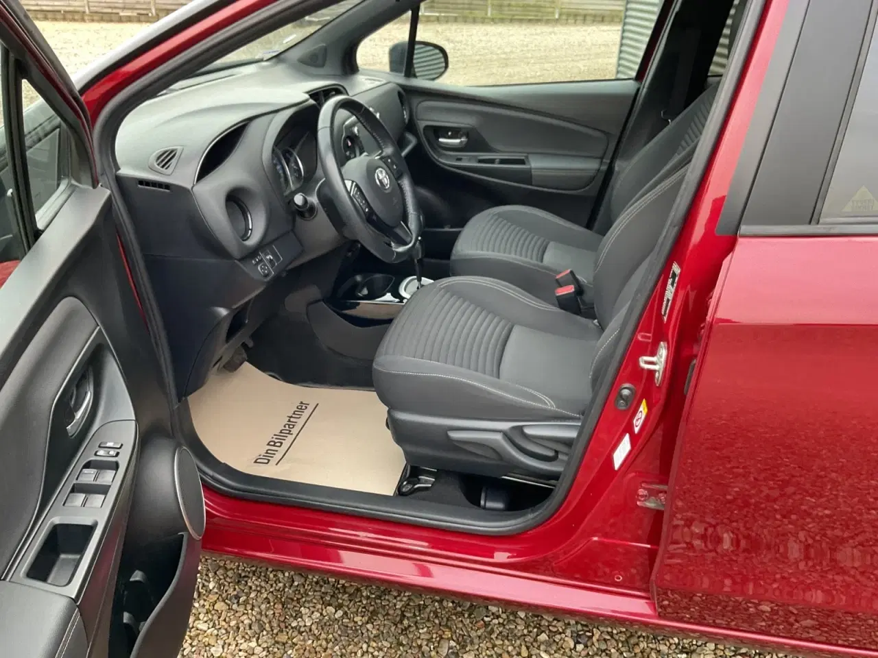 Billede 16 - Toyota Yaris 1,5 Hybrid H2 Style e-CVT