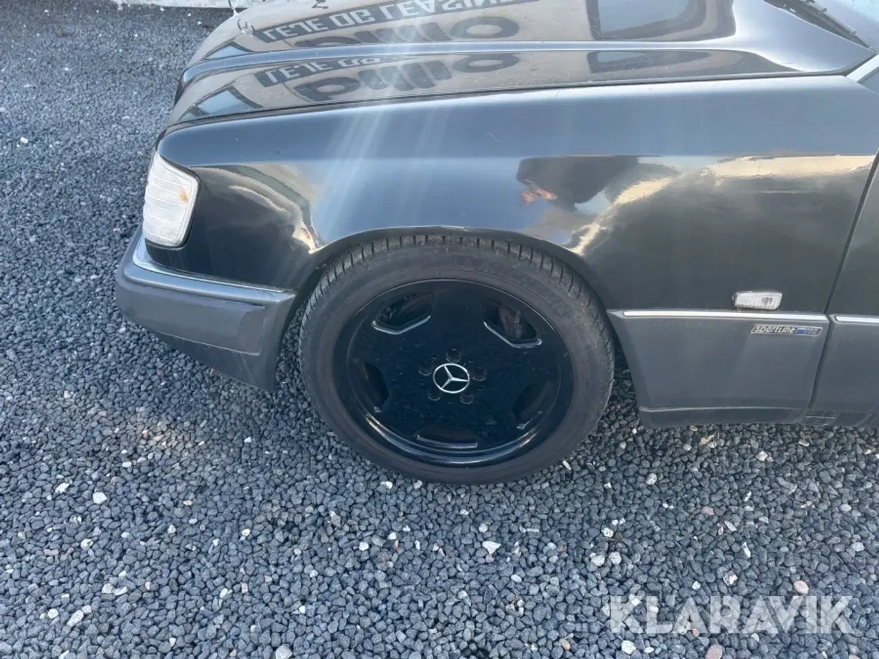 Billede 6 - Personbil Mercedes-Benz 300E W124 3,0 liter