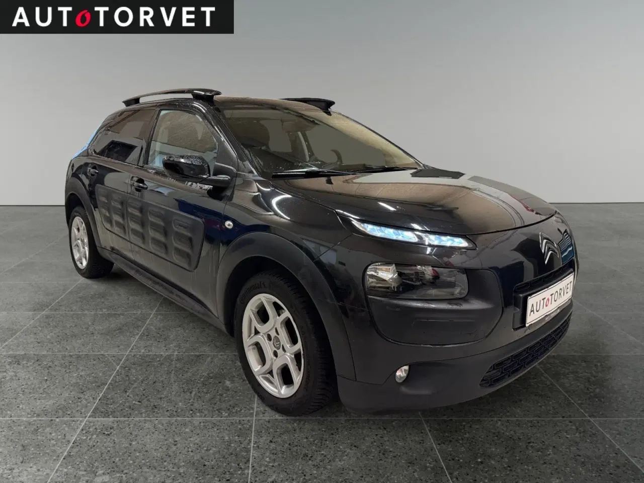 Billede 2 - Citroën C4 Cactus 1,6 BlueHDi 100 Challenge Van