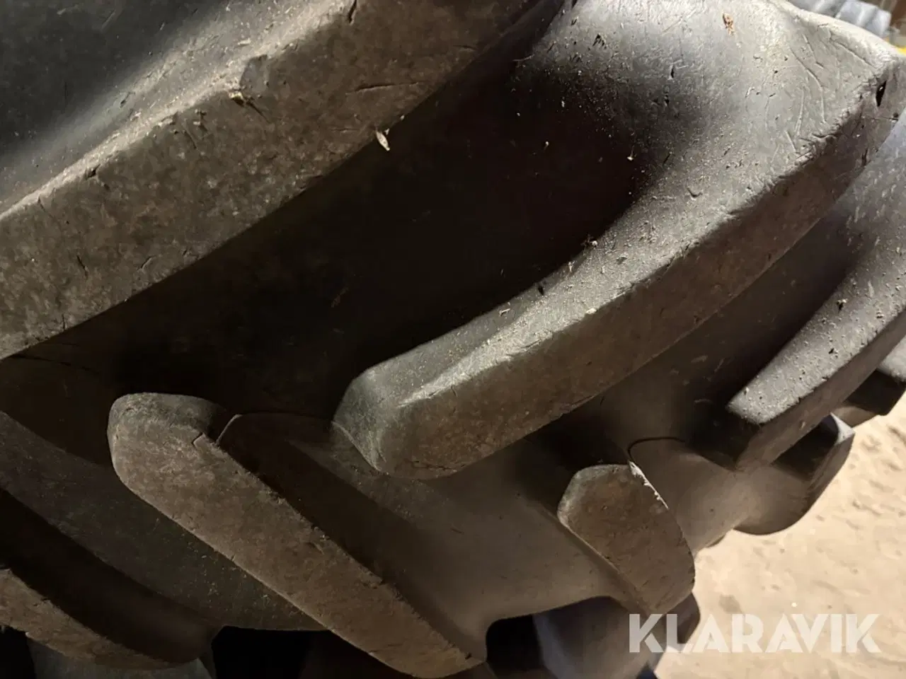 Billede 9 - Traktordæk baghjul Michlinin Multibib