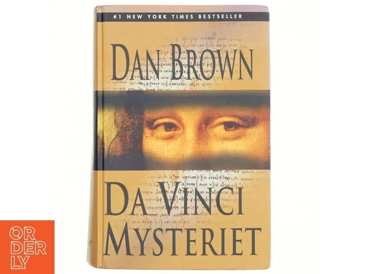 Billede 1 - Da Vinci Mysteriet af Dan Brown (Bog)
