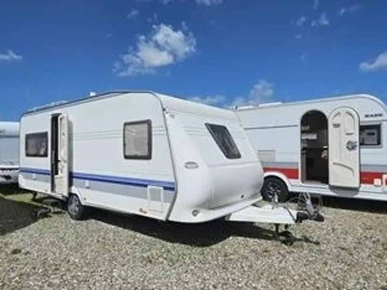 Billede 1 - Hobby Excellent 560 UFE