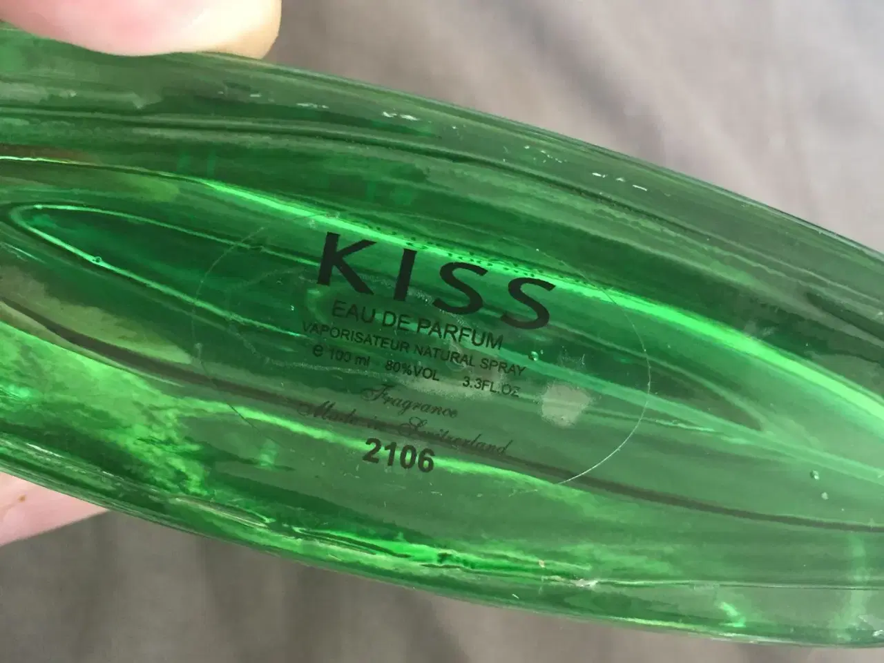 Billede 2 - Søger Kiss Parfume