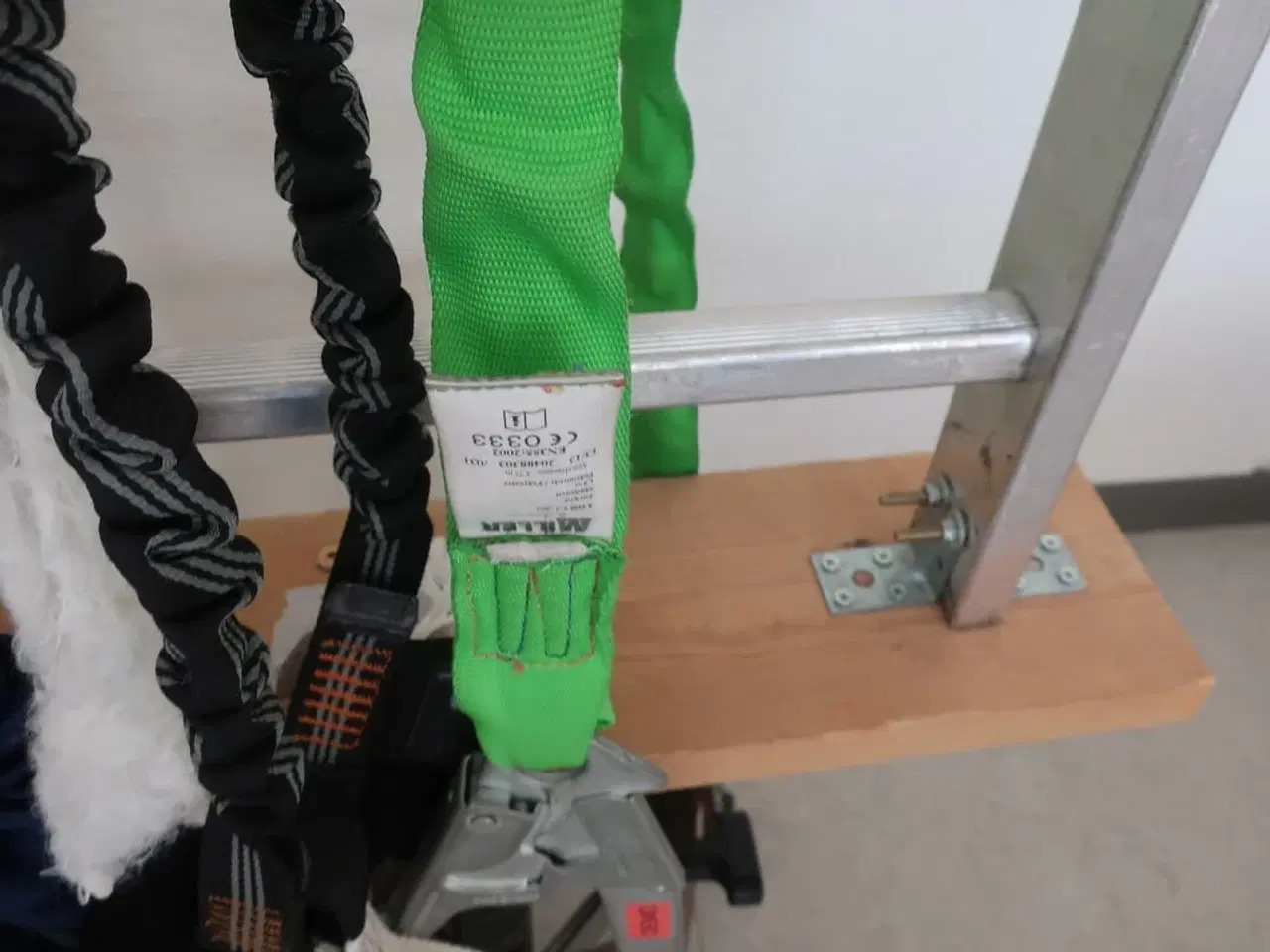 Billede 9 - Redningshejs SKYLOTEC MILAN 2.0 / MILAN samt div. inkl. stativer