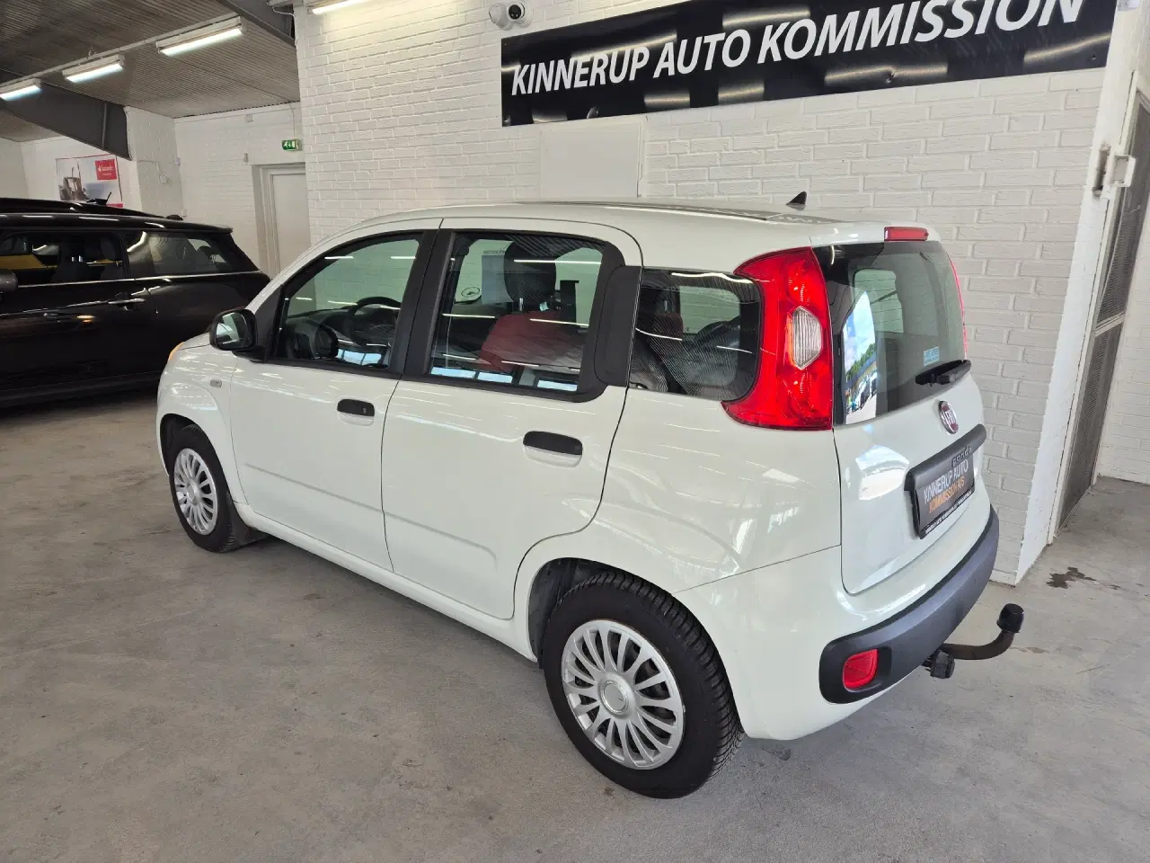 Billede 4 - Fiat Panda 0,9 TwinAir Popstar Start & Stop 65HK 5d