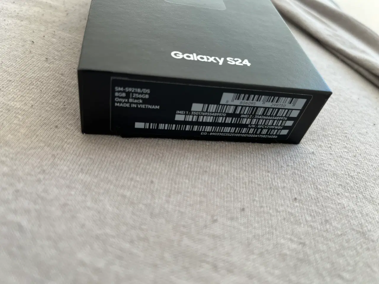 Billede 5 - Samsung Galaxy S24 256 GB – Næsten som ny, origina