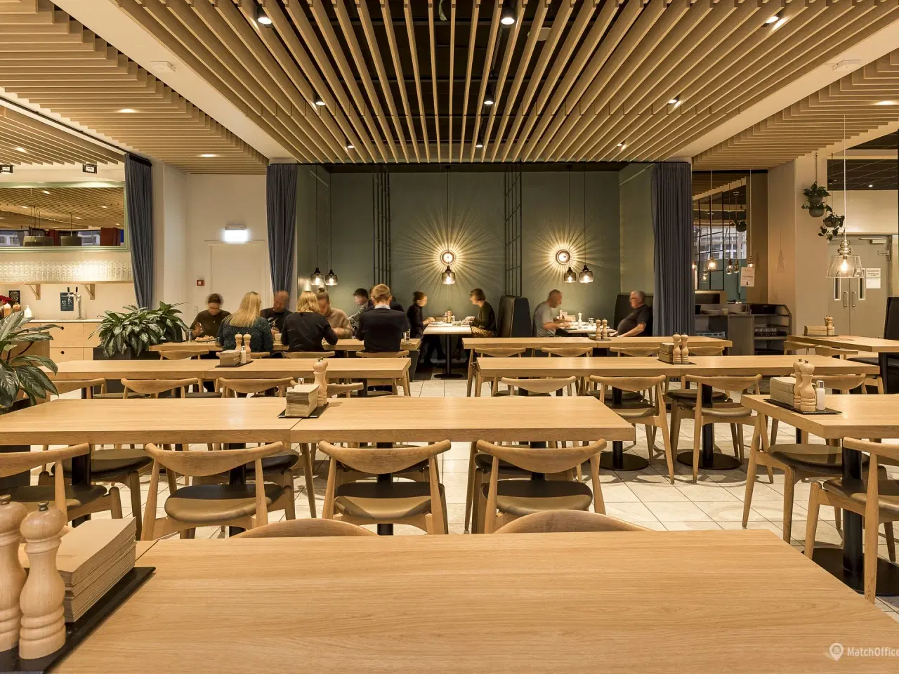 Billede 26 - Bliv en del af B!NGS – dynamisk kontorhus på Vesterbro