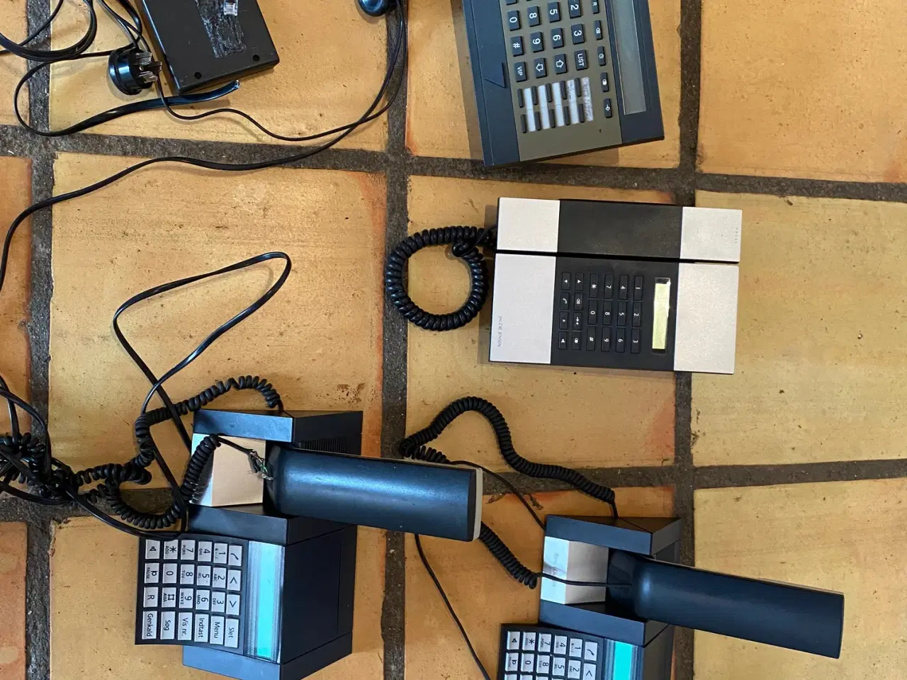 Billede 1 - Telefoner B&O osv.