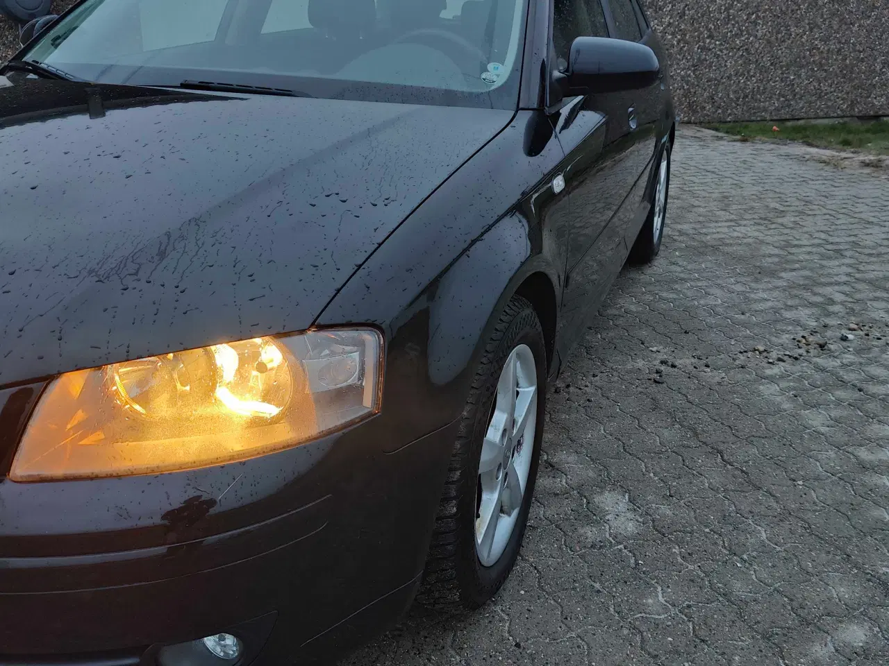 Billede 4 - Audi 2.0 fsi NYSYNET 🏎️