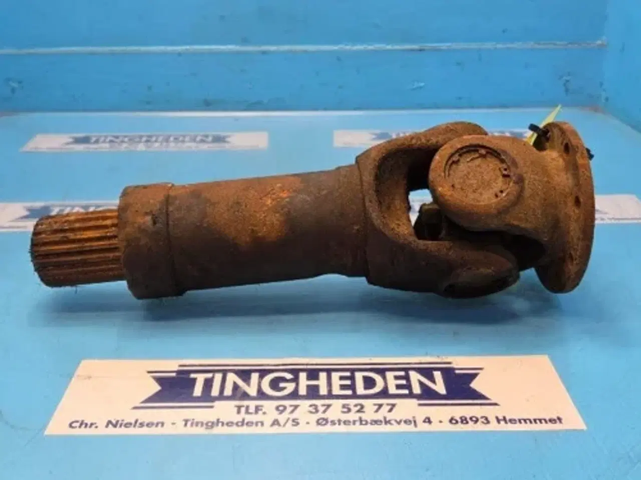 Billede 1 - Hydrema 807 Kardan 594000