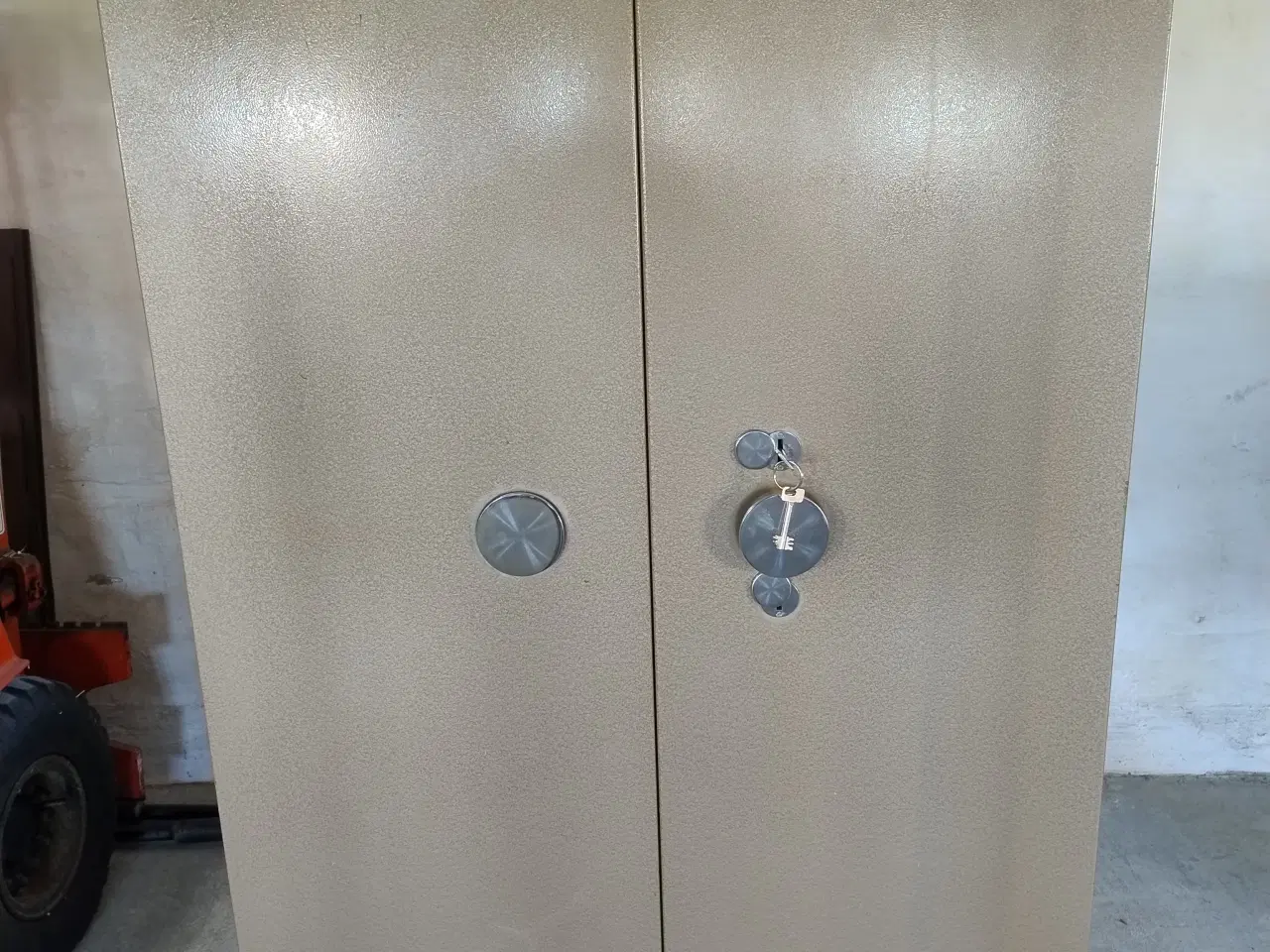 Billede 2 - Pengeskab / Stålskab