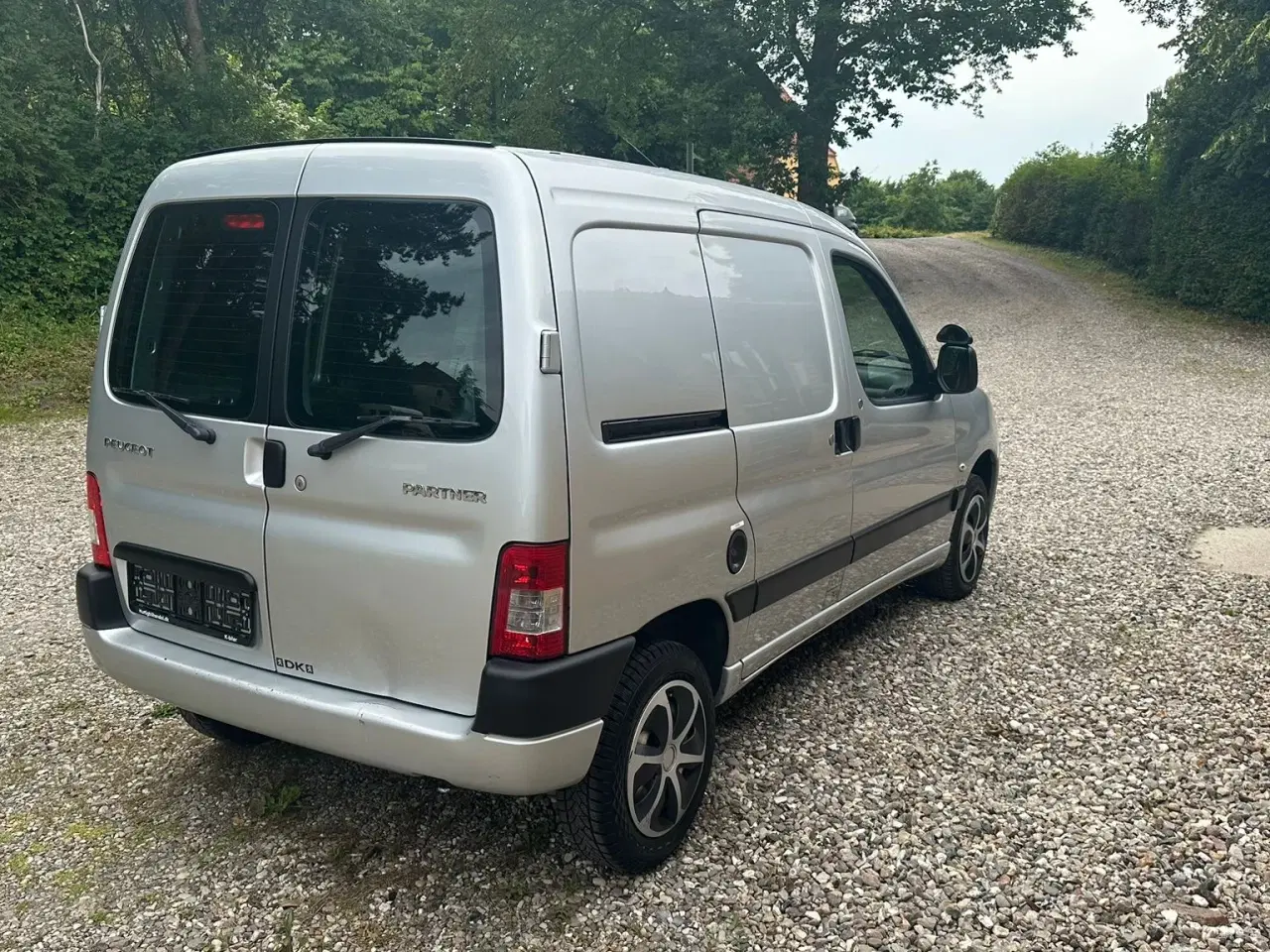 Billede 5 - Peugeot partner 1.6 hdi lav km 