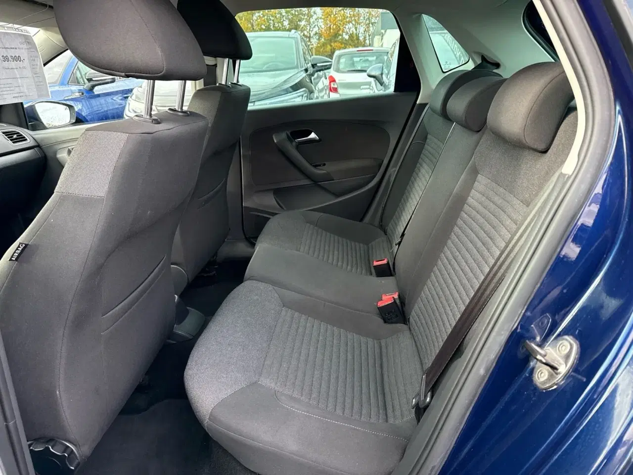 Billede 5 - VW Polo 1,6 BlueMotion TDI DPF Comfortline 90HK 5d