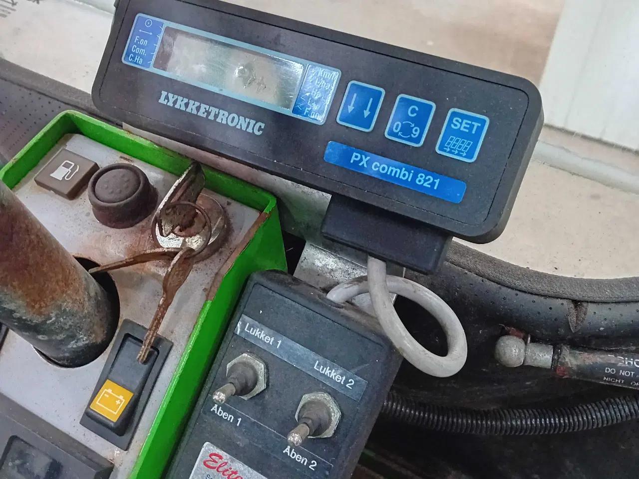 Billede 6 - Sprøjte til feks salt