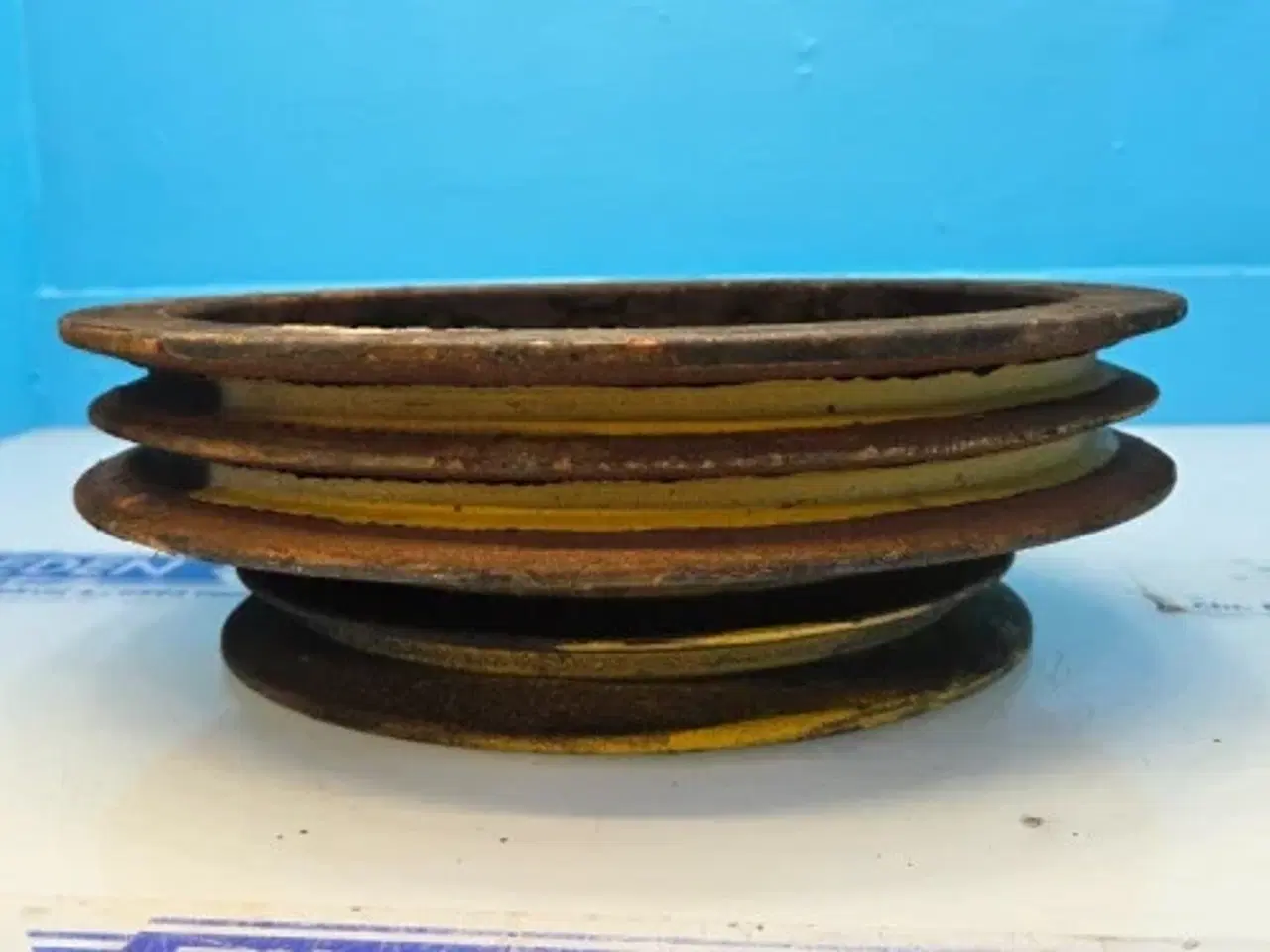 Billede 4 - New Holland TX62 Resmkive 89505864