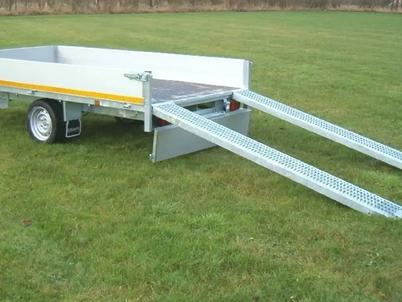 Billede 1 - EDUARD trailer 2615-1500.56 Multi