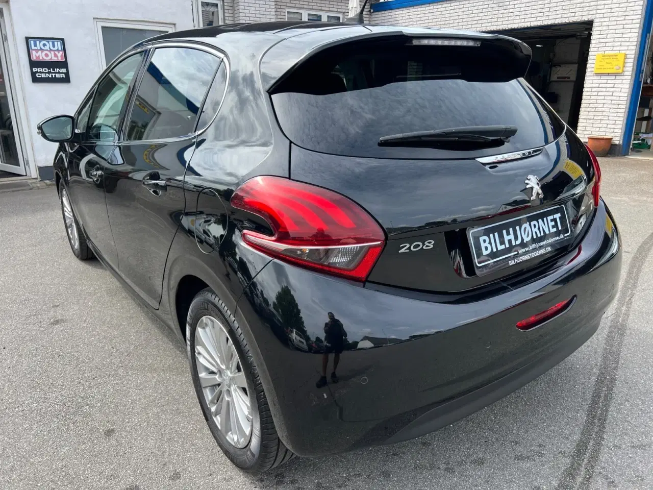 Billede 4 - Peugeot 208 1,5 BlueHDi 100 Allure Sky