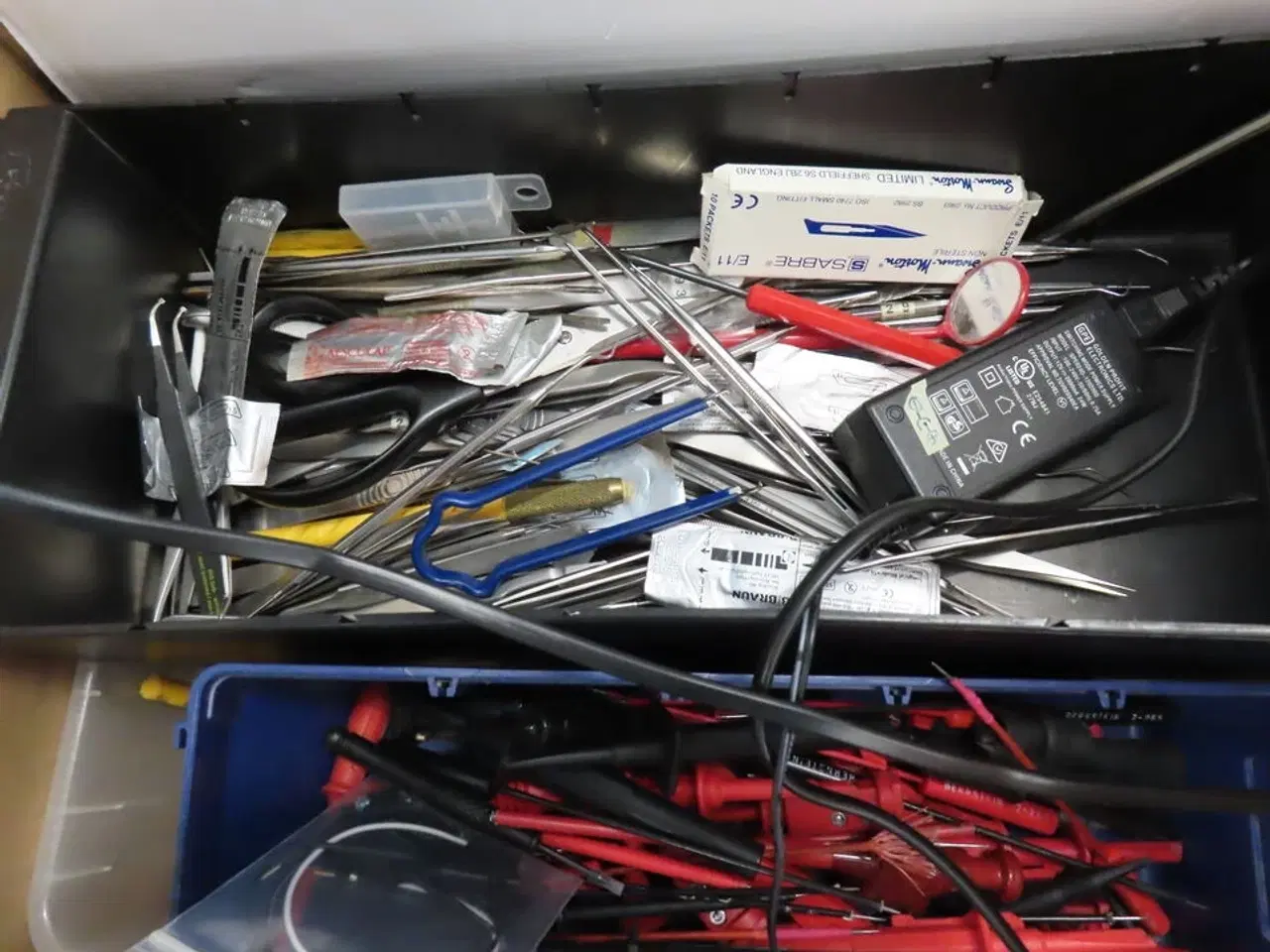 Billede 8 - Palle med rester fra TC ELECTRONIC