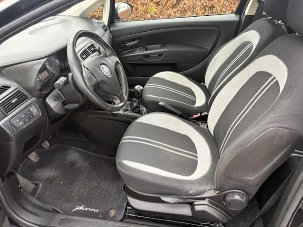 Billede 7 - Fiat Grande Punto 1,4 T-Jet 120 Dynamic