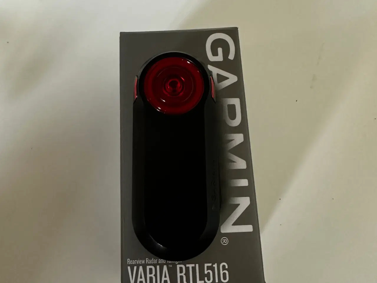 Billede 4 - Garmin Varia RTL516 Cykellygte og Garmin Edge 1040